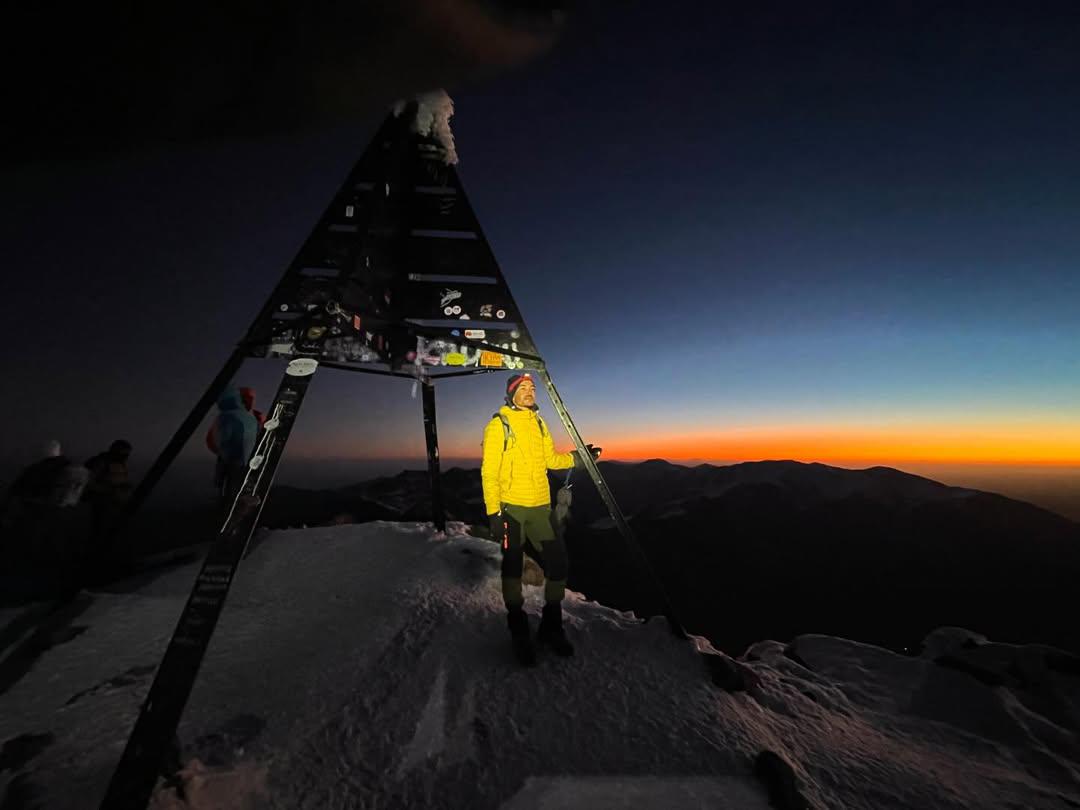Atlas Peak